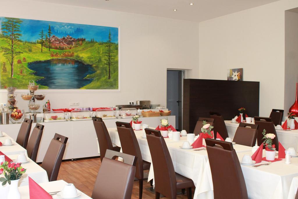 Aariana Hotel Offenbach am Main Екстер'єр фото