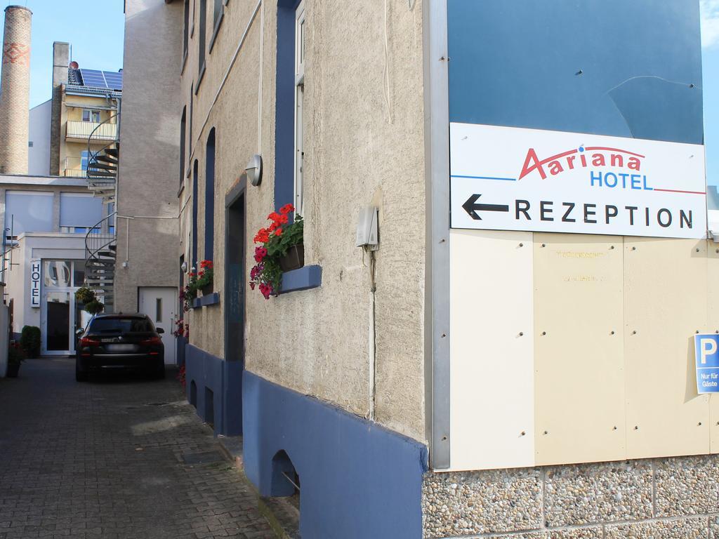 Aariana Hotel Offenbach am Main Екстер'єр фото