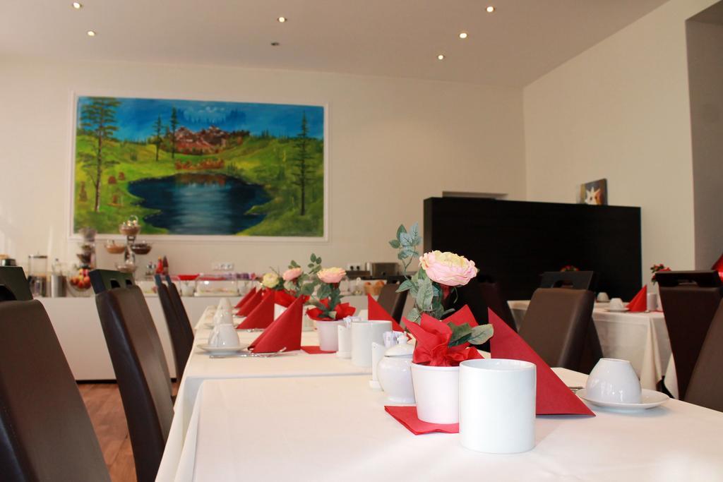Aariana Hotel Offenbach am Main Екстер'єр фото