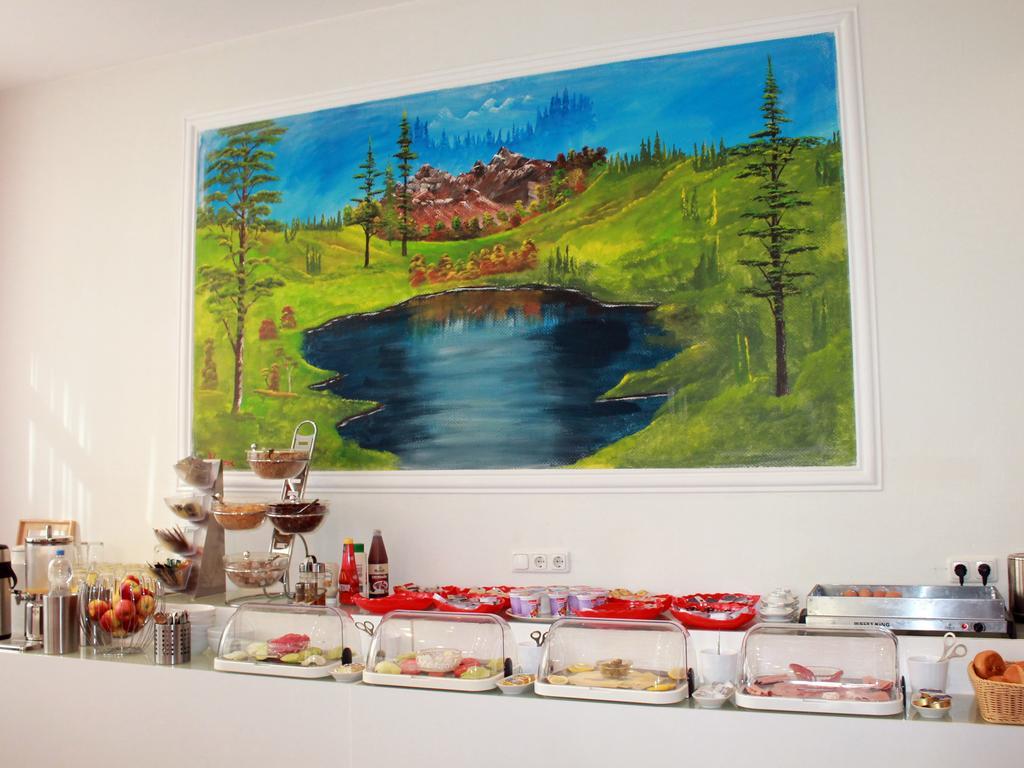 Aariana Hotel Offenbach am Main Екстер'єр фото