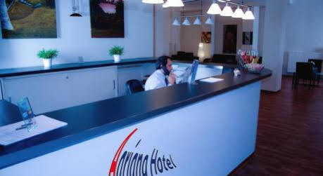 Aariana Hotel Offenbach am Main Екстер'єр фото